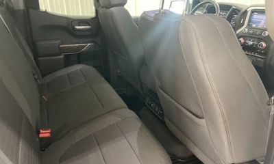2020 GMC Sierra SLE