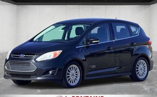 2015 Ford C-MAX Premium