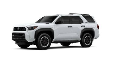 2026 Toyota 4Runner TRD OFF Road