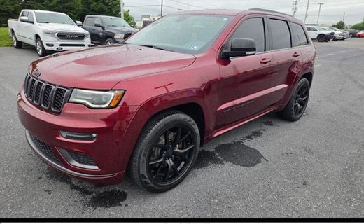 2020 Jeep Grand Cherokee Limited