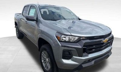 2026 Chevrolet Colorado LT