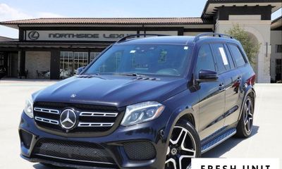 2019 Mercedes-Benz GLS-Class GLS550 4M