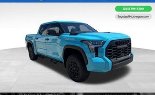 2026 Toyota Tundra TRD Pro