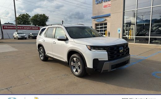2026 Honda Pilot