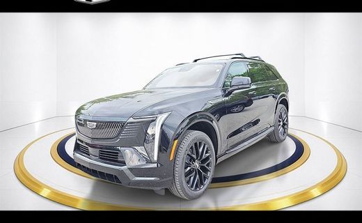 2026 Cadillac Escalade IQ