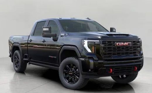 2026 GMC Sierra HD AT4