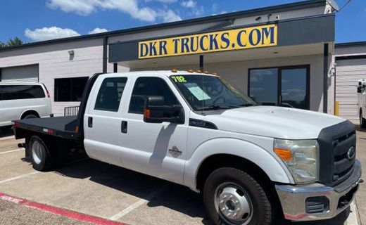 2015 Ford F-350