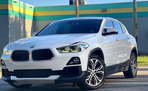 2018 BMW X2 SDRIVE28I