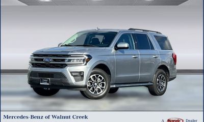 2022 Ford Expedition XLT