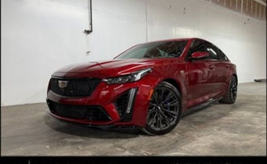 2024 Cadillac CT5