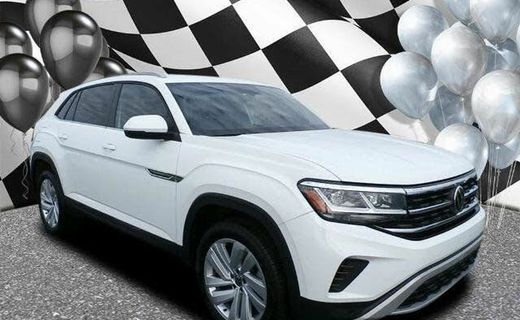 2020 Volkswagen Atlas Cross Sport 4MOTION SE