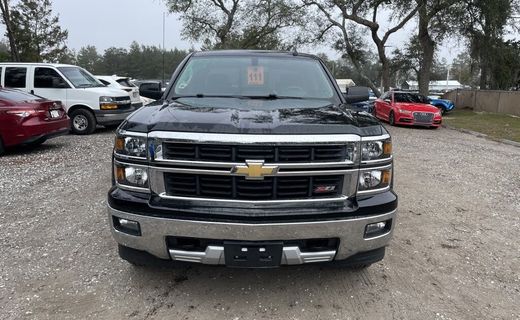 2015 Chevrolet Silverado LT
