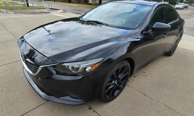 2016 Mazda MAZDA6 I Grand Touring