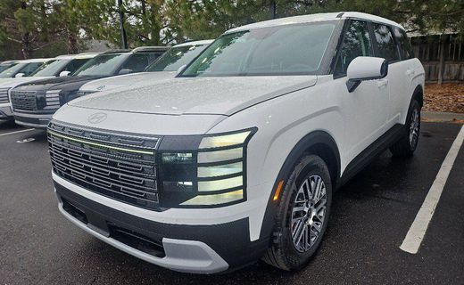 2026 Hyundai Palisade SE