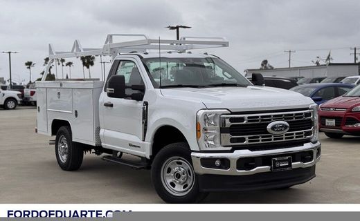 2025 Ford F-350 XL