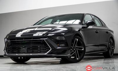 2024 Hyundai Sonata N Line