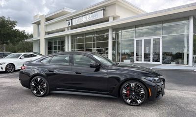 2026 BMW M440I Gran Coupe