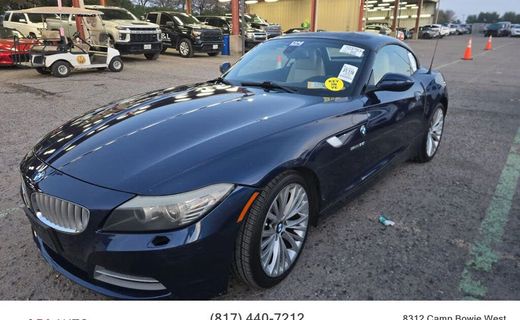 2009 BMW Z4 SDRIVE35I