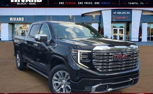 2023 GMC Sierra Denali
