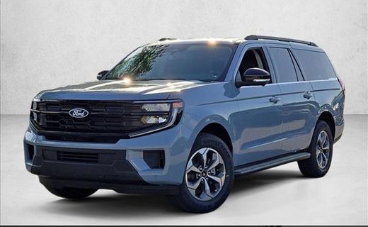 2027 Ford Expedition MAX Active