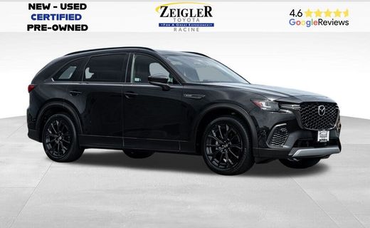 2025 Mazda CX-70 Premium Package