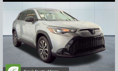 2024 Toyota Corolla Cross