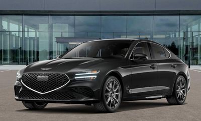 2026 Genesis G80 2 5T Prestige