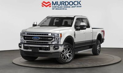 2021 Ford F-250 Lariat