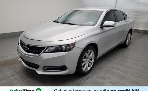 2020 Chevrolet Impala LT 1LT