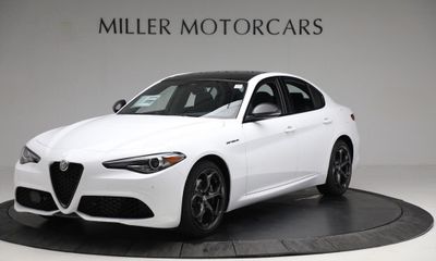 2023 Alfa Romeo Giulia 952 Veloce