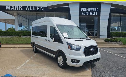 2024 Ford Transit