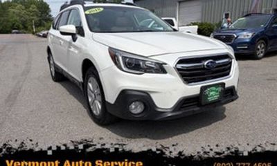 2018 Subaru Outback Premium
