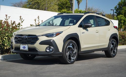 2026 Subaru Crosstrek Limited