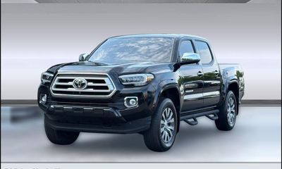 2023 Toyota Tacoma Limited