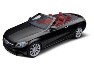 2023 Mercedes-Benz C-Class C300