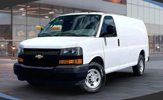 2019 Chevrolet Express