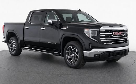 2026 GMC Sierra SLT
