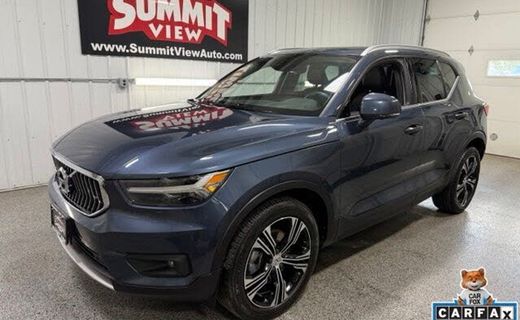 2021 Volvo XC40 Inscription