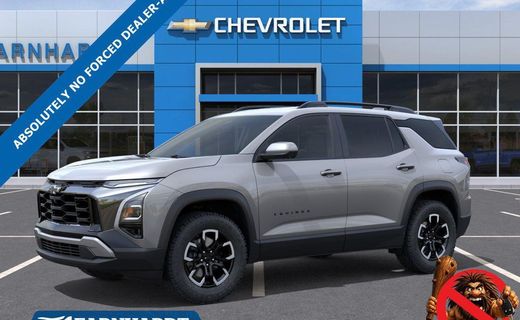 2027 Chevrolet Equinox