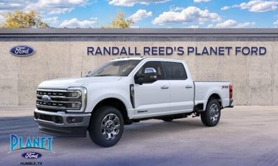 2026 Ford F-250 Lariat