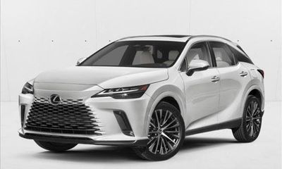 2026 Lexus RX 350 Premium