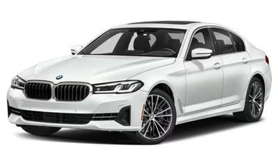 2023 BMW 540I xDrive
