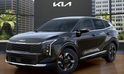 2026 Kia Sportage LX