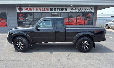 2009 Ford Ranger FX4 OFF Road