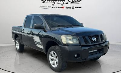 2011 Nissan Titan S
