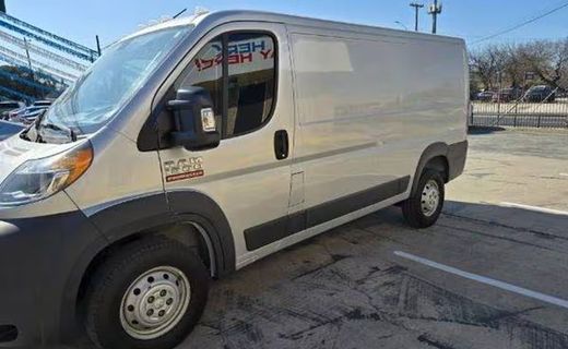 2016 Ram Promaster 1500