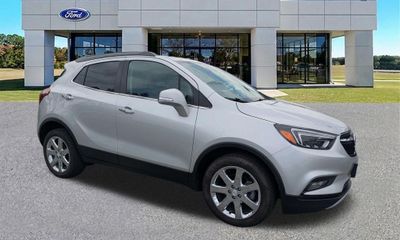 2020 Buick Encore Essence