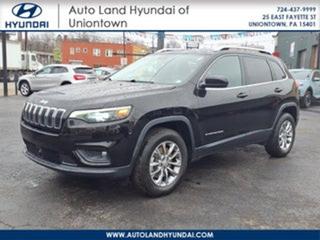 2021 Jeep Cherokee