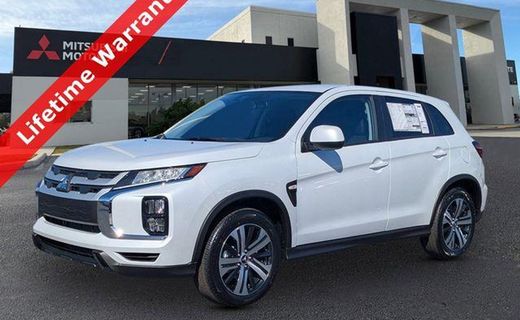 2026 Mitsubishi Outlander Sport