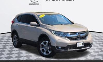 2017 Honda CR-V LX